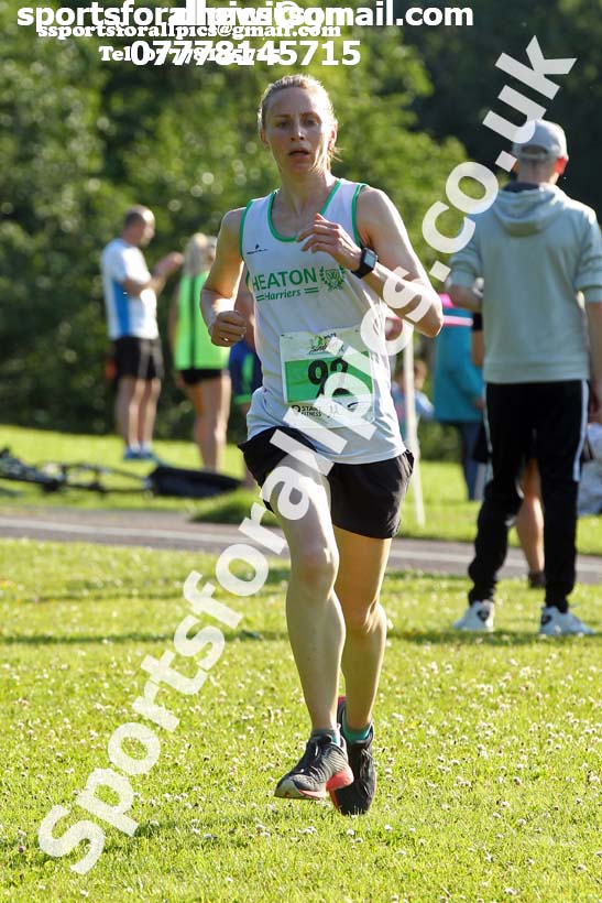Sunderland Womens 5k, Sunderland 5k Road Race, Silksworth, Sunderland. Photo: David T. Hewitson/Sports for All Pics